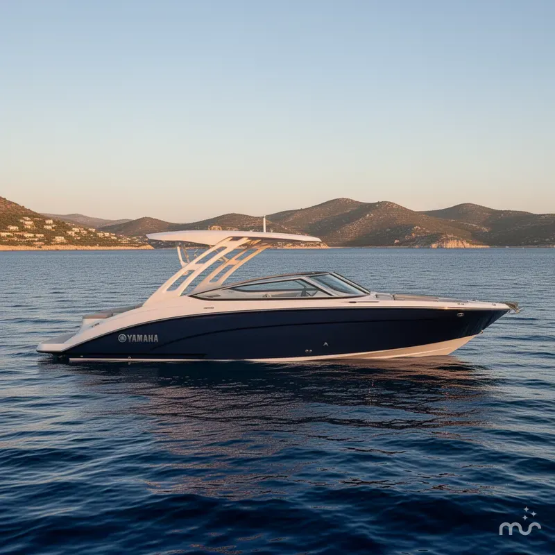 Slide: The Image of Yamaha 275SD 2021 - 2
