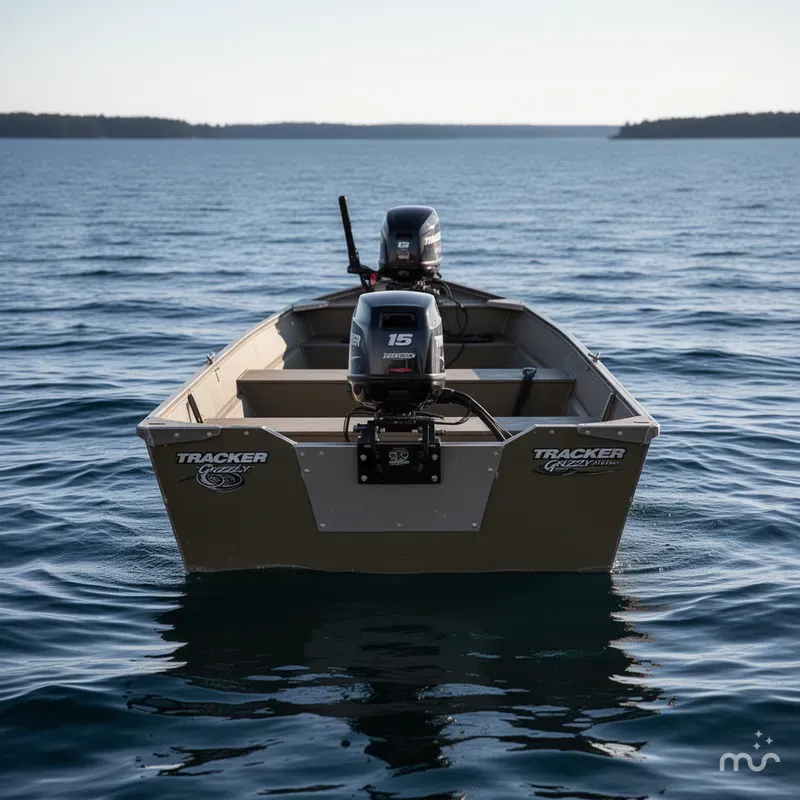 Slide: The Image of Tracker Grizzly® 1036 Utility 2026 - 1