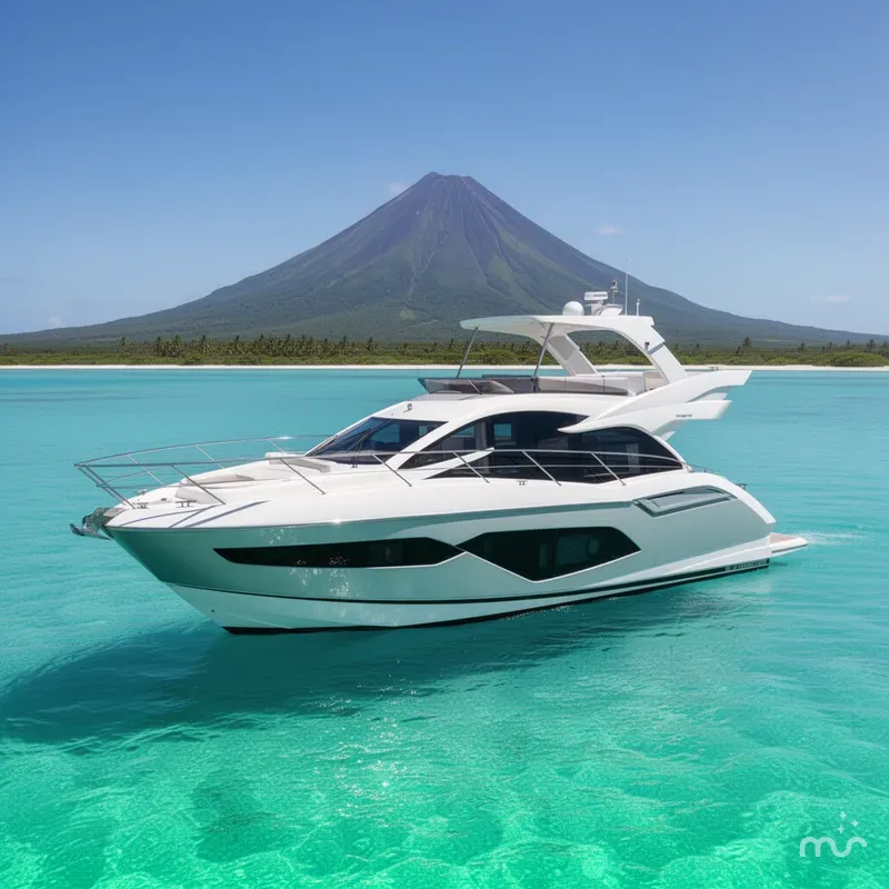 The Image of Sunseeker Manhattan 52 2017 - 0