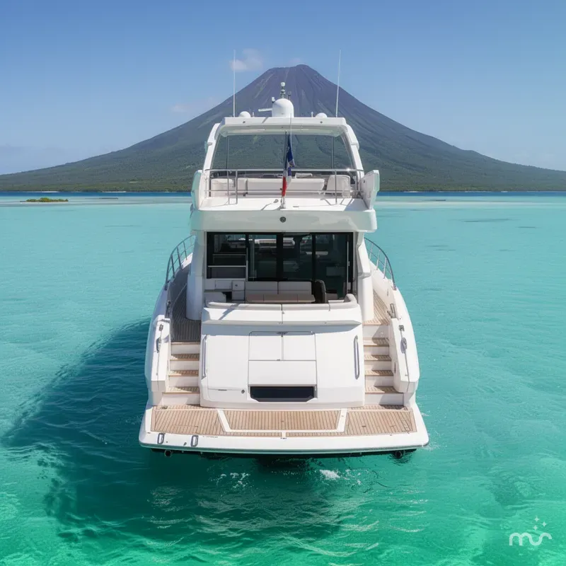 Slide: The Image of Sunseeker Manhattan 52 2017 - 3