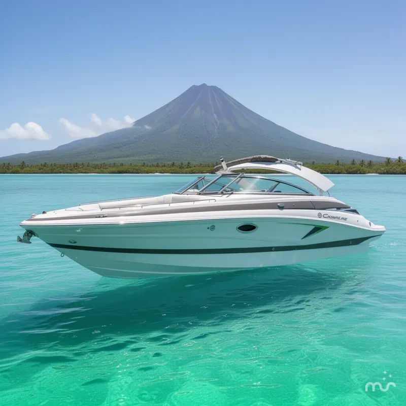 Slide: The Image of Crownline Boats 270 XSS 2026 - 2
