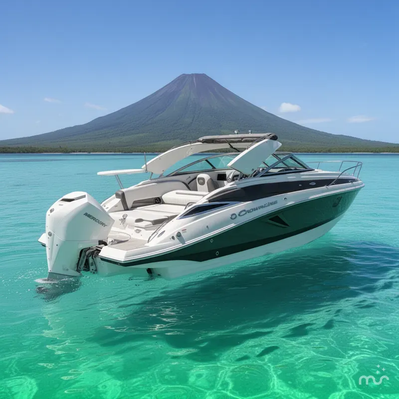 Slide: The Image of Crownline Boats 270 XSS 2026 - 3