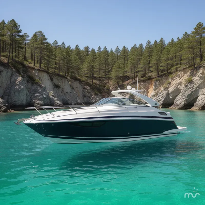 The Image of Regal 28 Express 2014 - 0