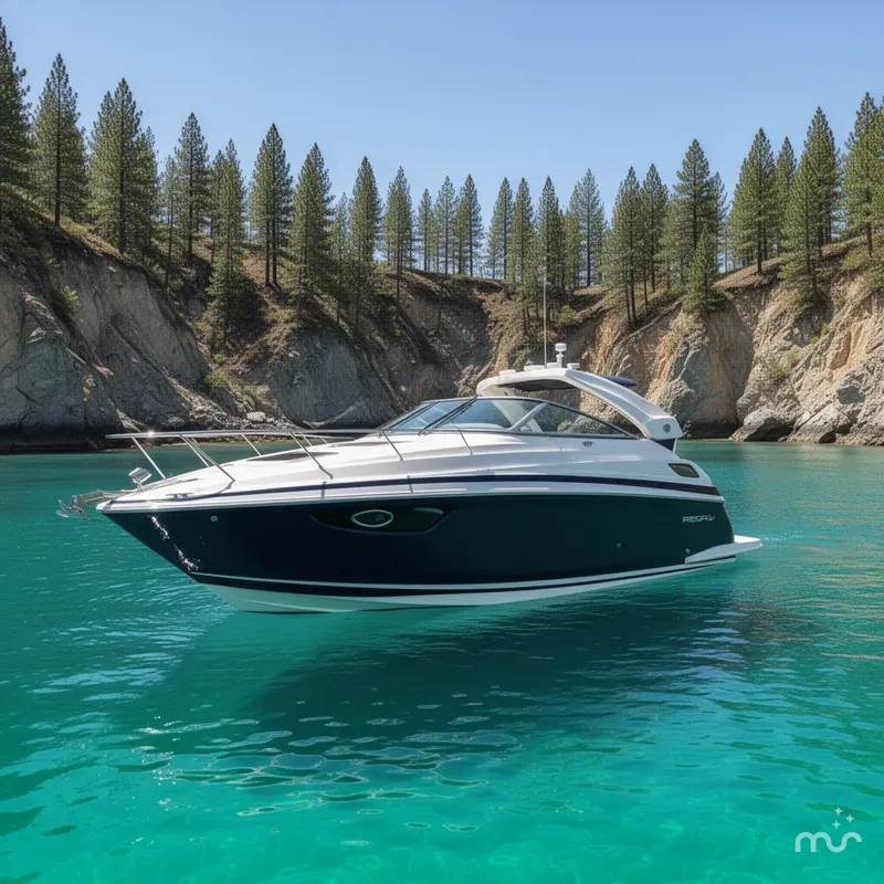 Slide: The Image of Regal 28 Express 2014 - 2