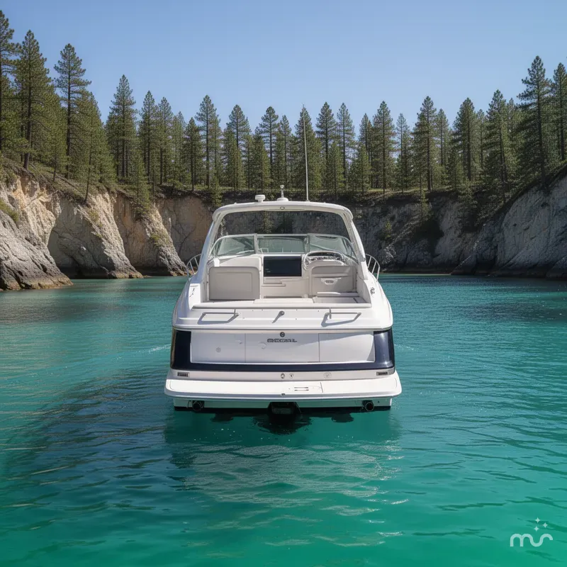 Slide: The Image of Regal 28 Express 2014 - 3