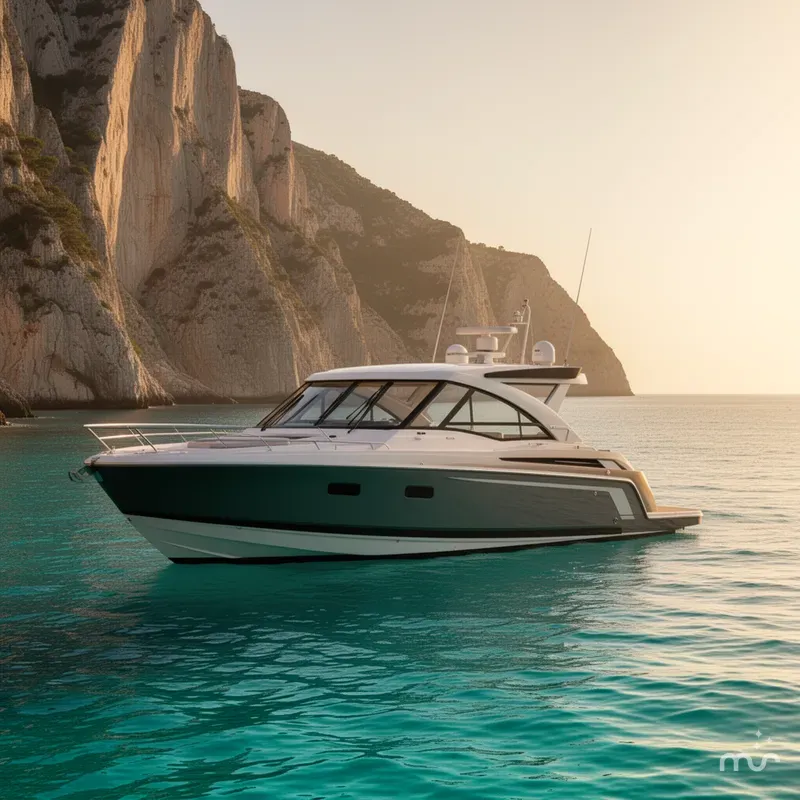 Slide: The Image of Formula 430 Super Sport Crossover 2019 - 2
