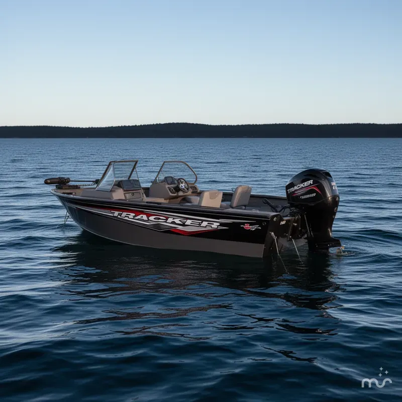 Slide: The Image of Tracker Targa V-19 Combo 2022 - 2