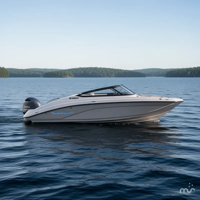 Slide: The Image of Yamaha SX190 2026 - 2