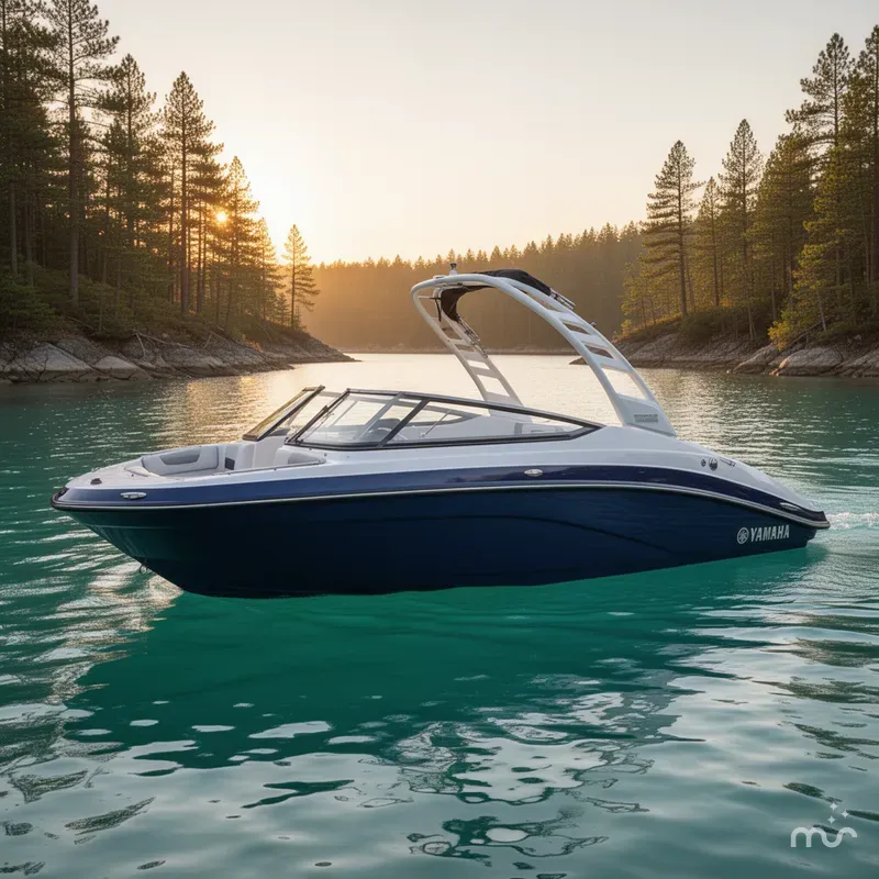 The Image of Yamaha 195S 2026 - 0