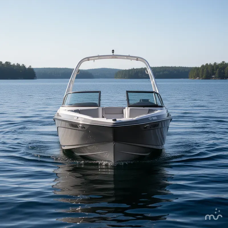 Slide: The Image of Yamaha 195S 2026 - 1