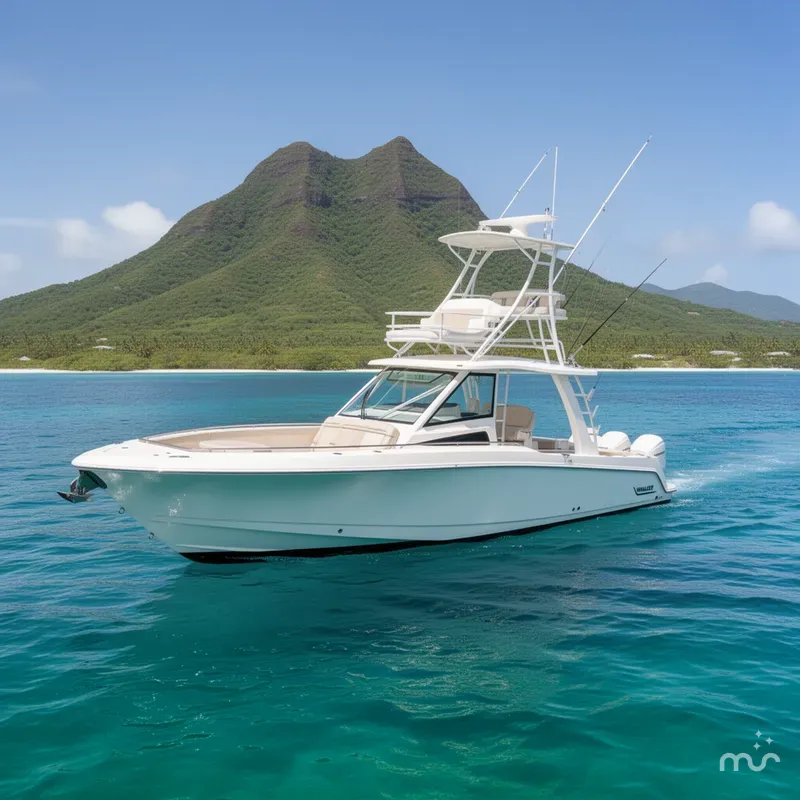 The Image of Boston Whaler 420 Outrage 2022 - 0