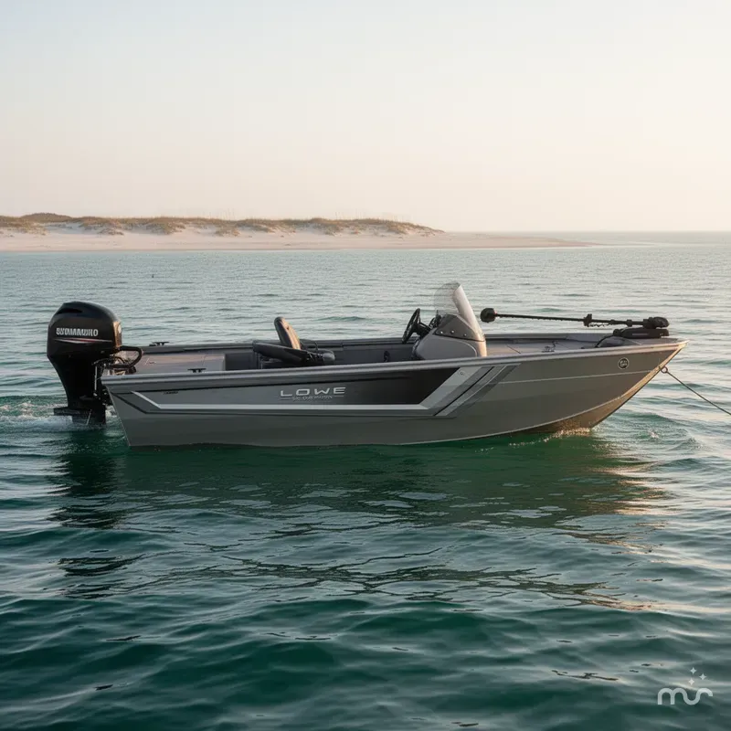 Slide: The Image of Lowe Skorpion SS 2026 - 2
