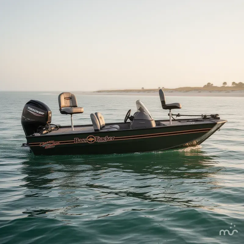 Slide: The Image of Tracker Bass Tracker Classic Limited 2026 - 0