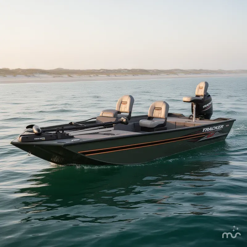 Slide: The Image of Tracker Bass Tracker Classic Limited 2026 - 1