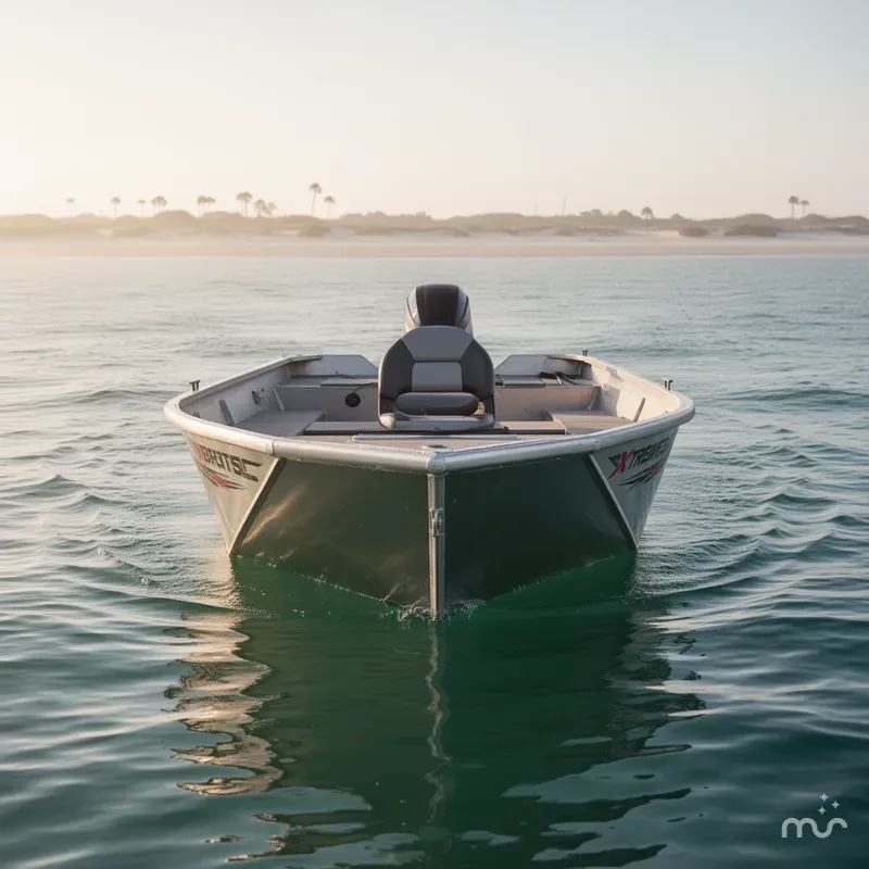 Slide: The Image of Xtreme Boats Brute 1754 SS 2026 - 3