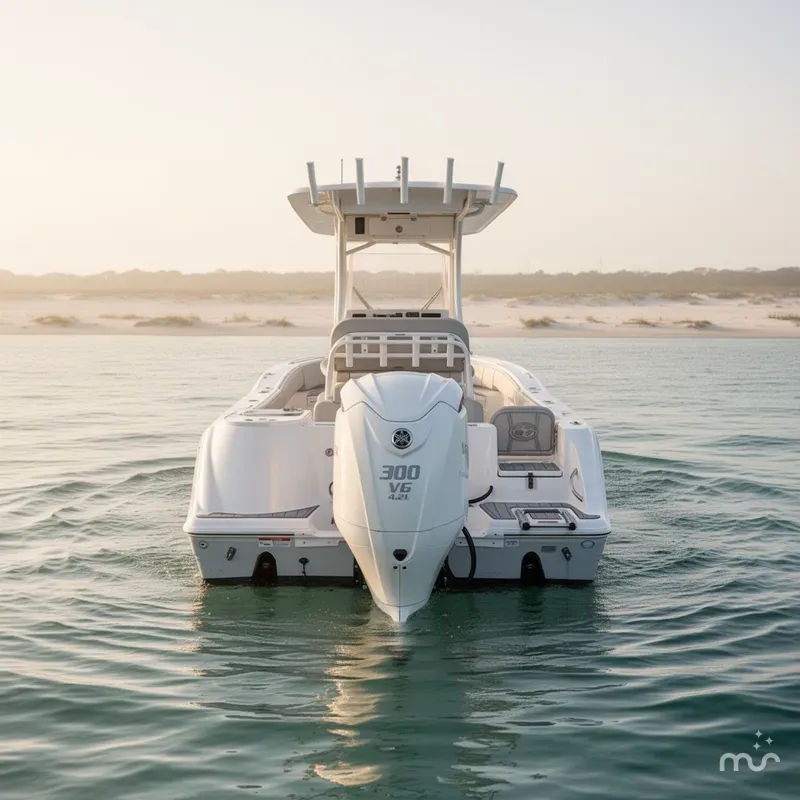 Slide: The Image of Sea Fox 248 Commander 2023 - 2