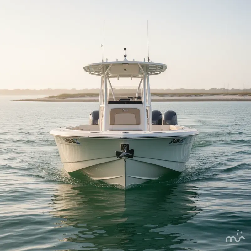 Slide: The Image of Scout 175 Sportfish 2022 - 3