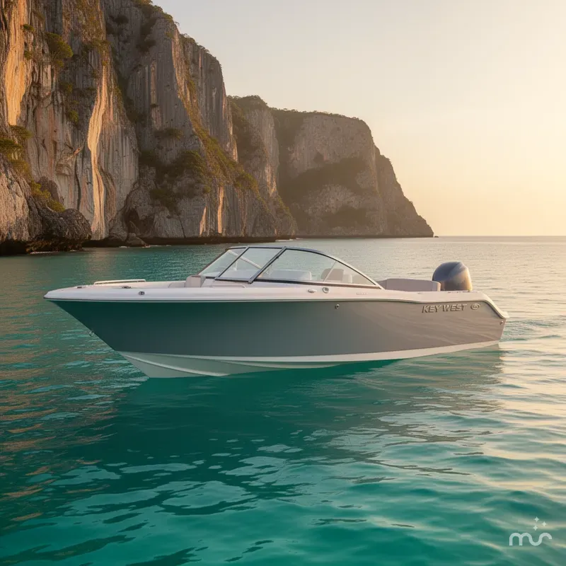Slide: The Image of Key West 203 DFS 2025 - 2