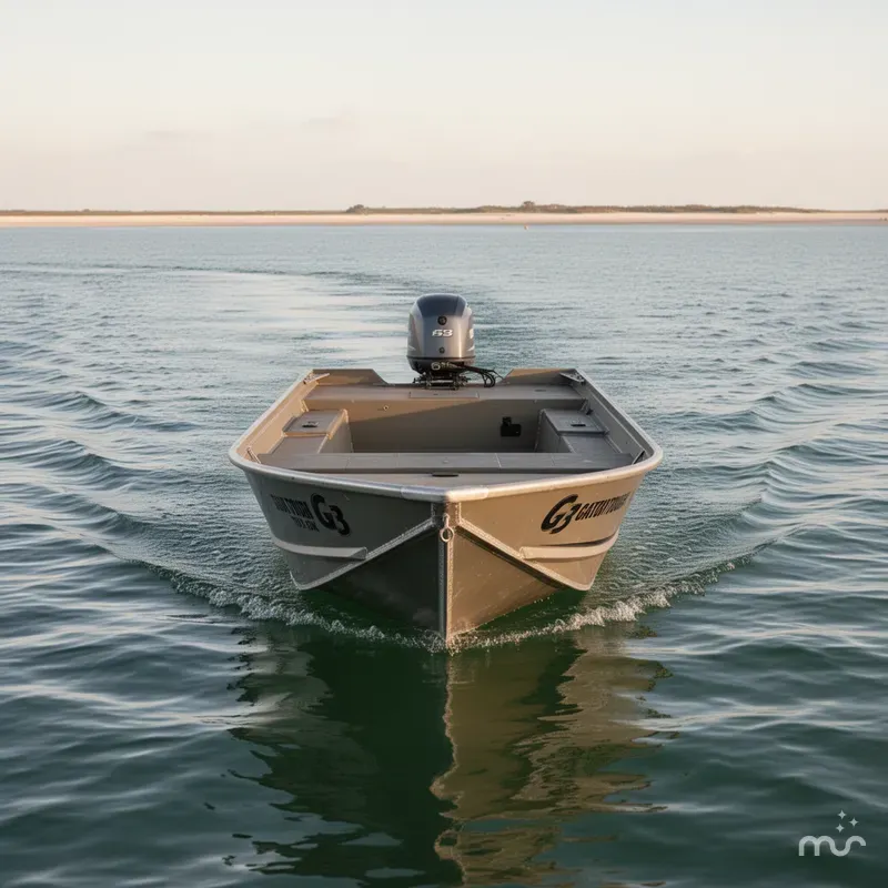 Slide: The Image of G3 Gator Tough 16 DK 2026 - 2