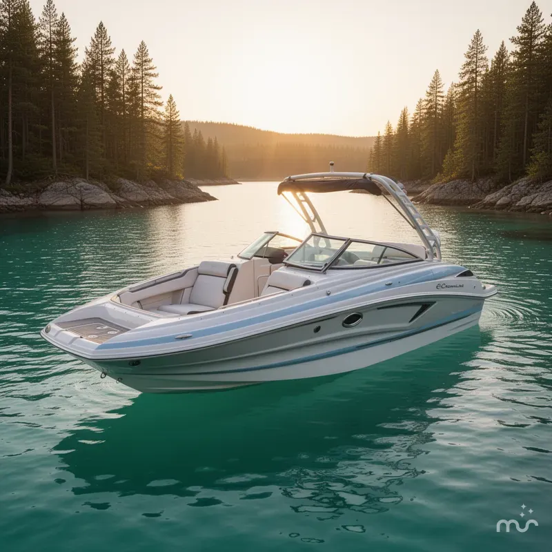 The Image of Crownline Boats Eclipse E280 XS 2024 - 0