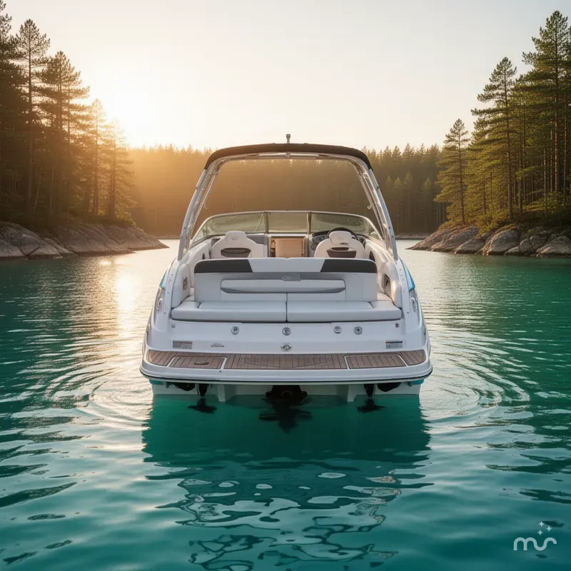 Slide: The Image of Crownline Boats Eclipse E280 XS 2024 - 3