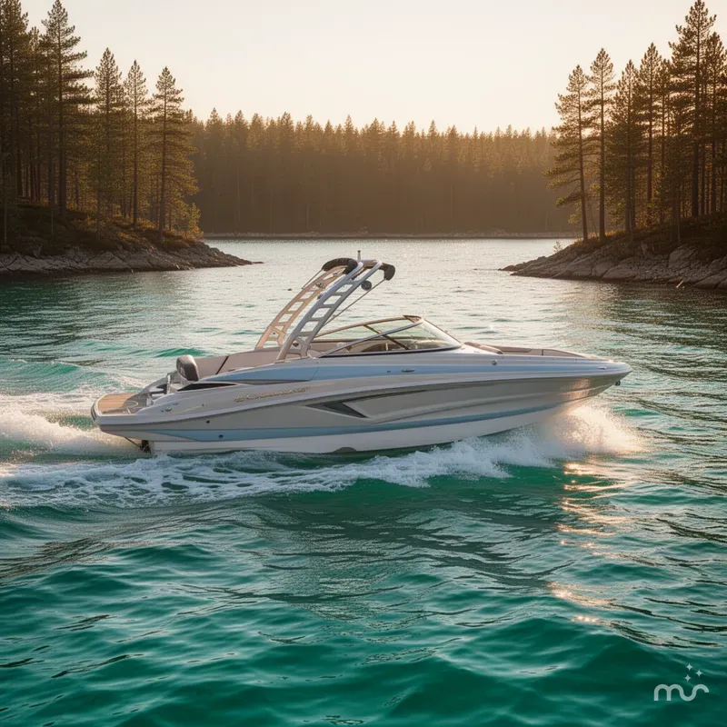 Slide: The Image of Crownline Boats Eclipse E280 XS 2024 - 4