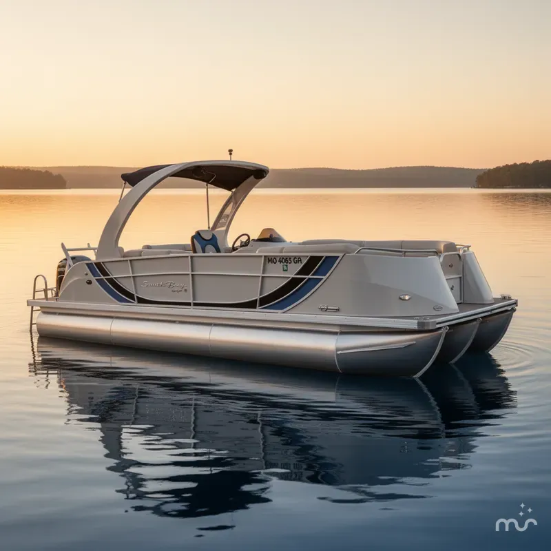 Slide: The Image of South Bay 925 Super Sport 2015 - 0