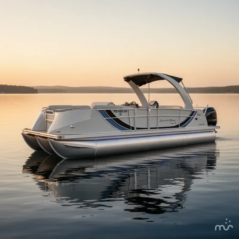 Slide: The Image of South Bay 925 Super Sport 2015 - 1