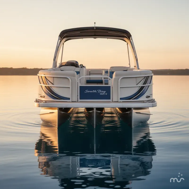 Slide: The Image of South Bay 925 Super Sport 2015 - 3