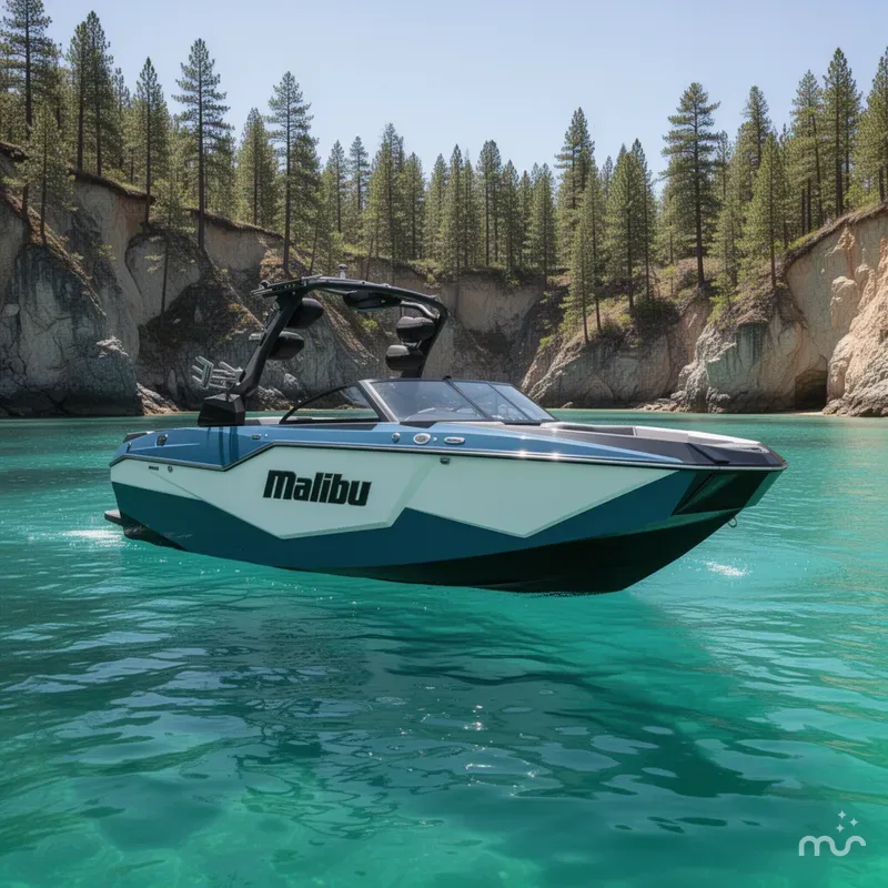 The Image of Malibu M242 2026 - 0