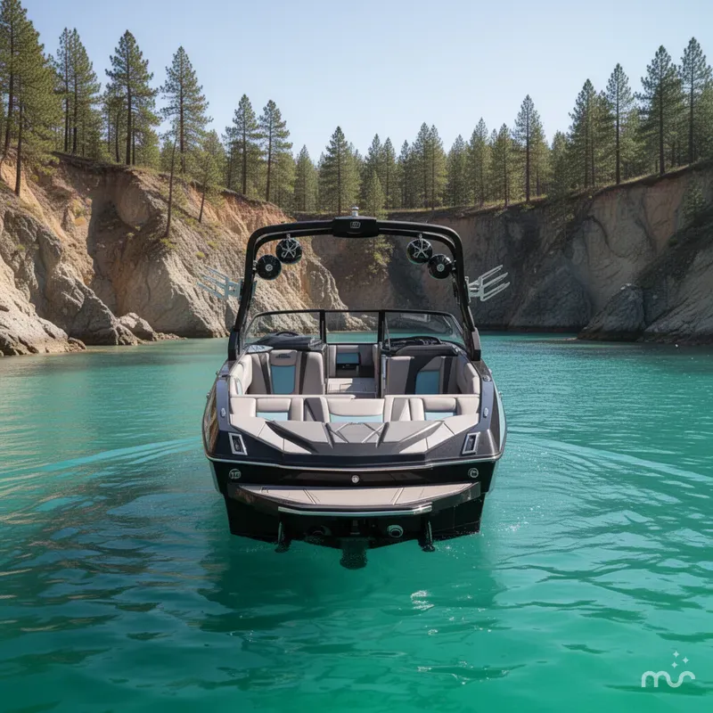Slide: The Image of Malibu M242 2026 - 3