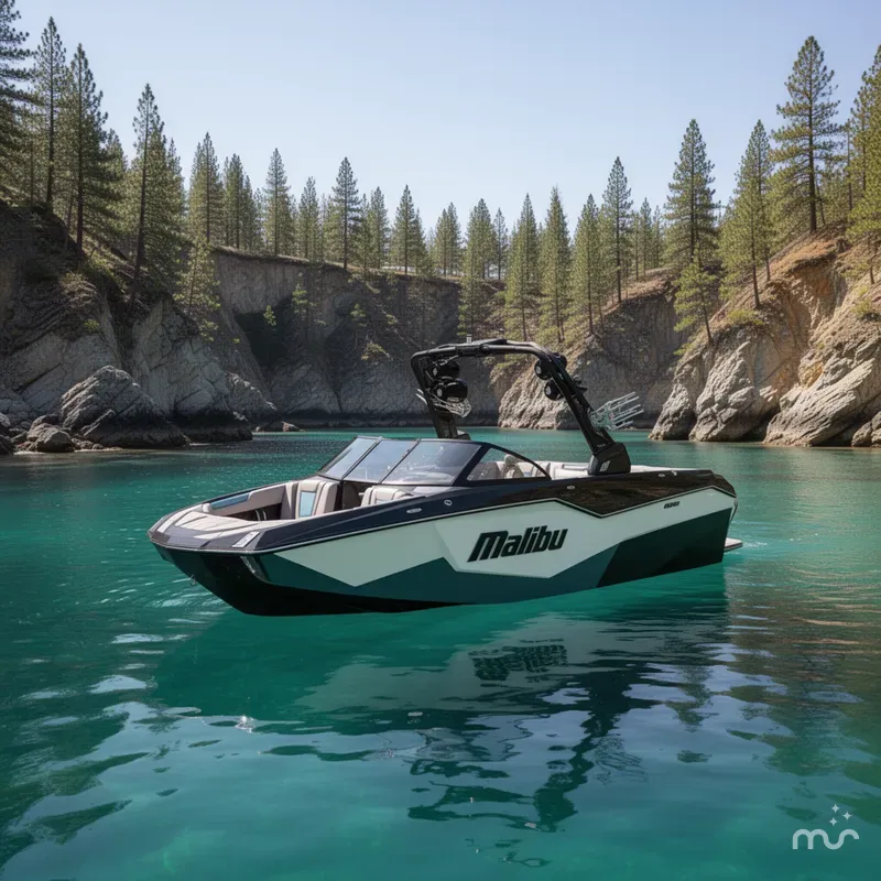 Slide: The Image of Malibu M242 2026 - 4