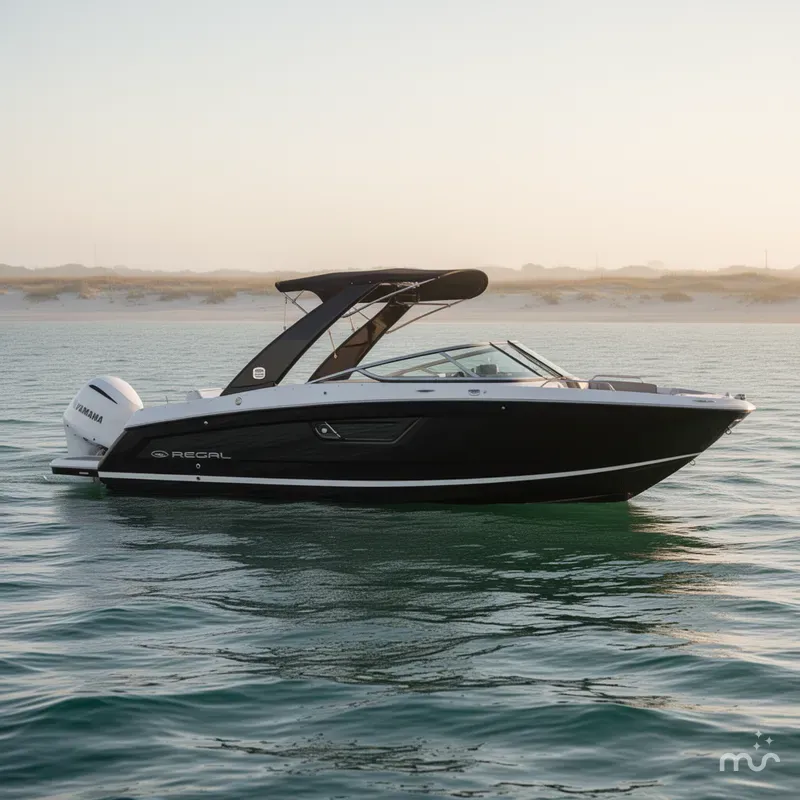 Slide: The Image of Regal 26 OBX 2019 - 0