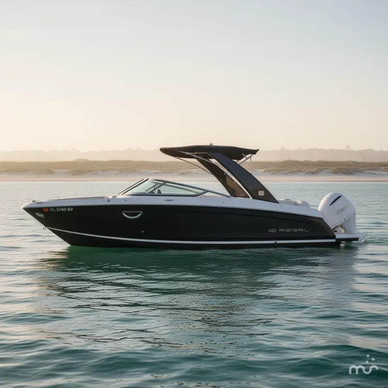 Slide: The Image of Regal 26 OBX 2019 - 2