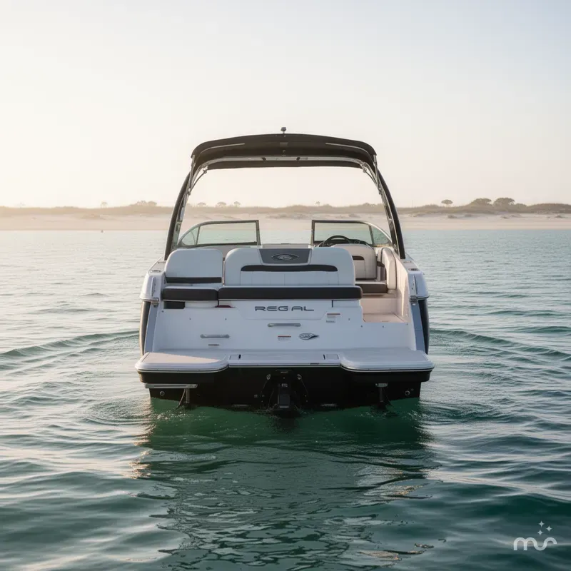 Slide: The Image of Regal 26 OBX 2019 - 3
