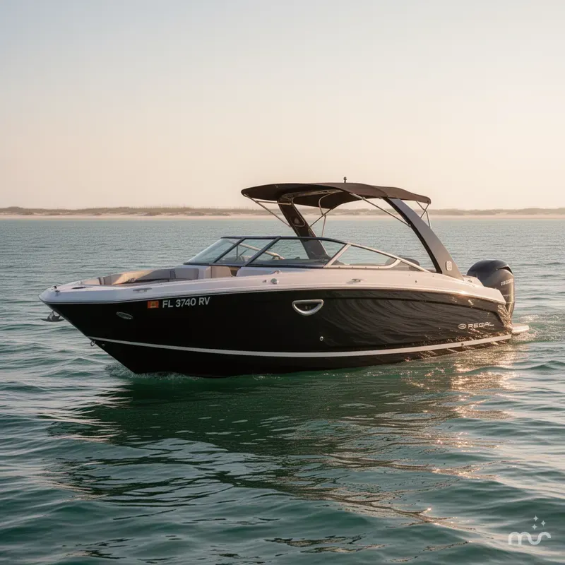 Slide: The Image of Regal 26 OBX 2019 - 4