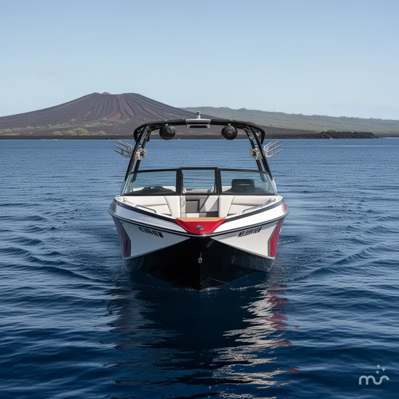 Slide: The Image of Nautique Super Air Nautique G25 2013 - 1