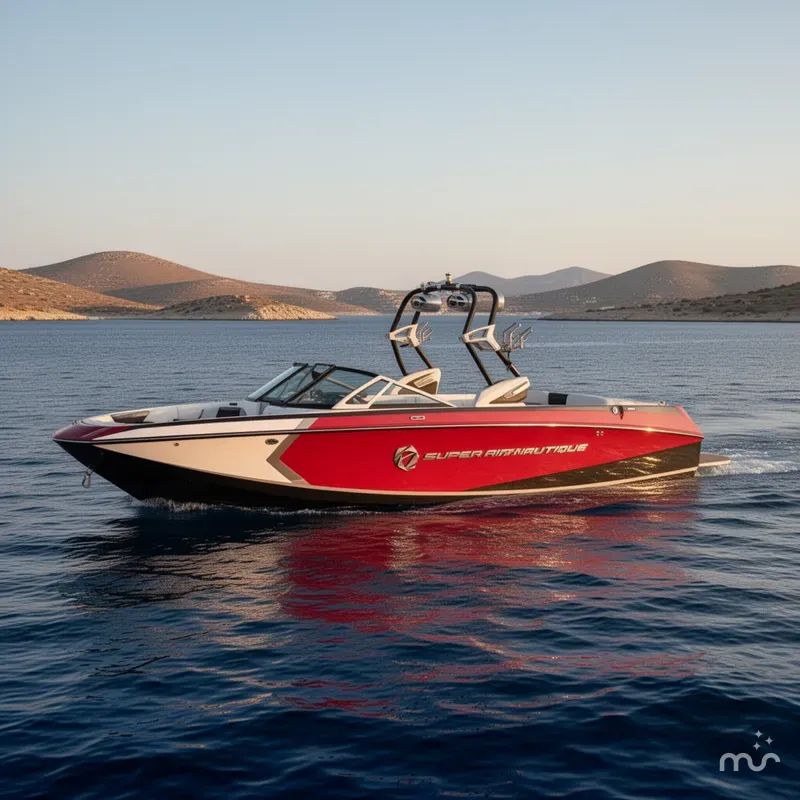 The Image of Nautique Super Air Nautique G25 2013 - 0