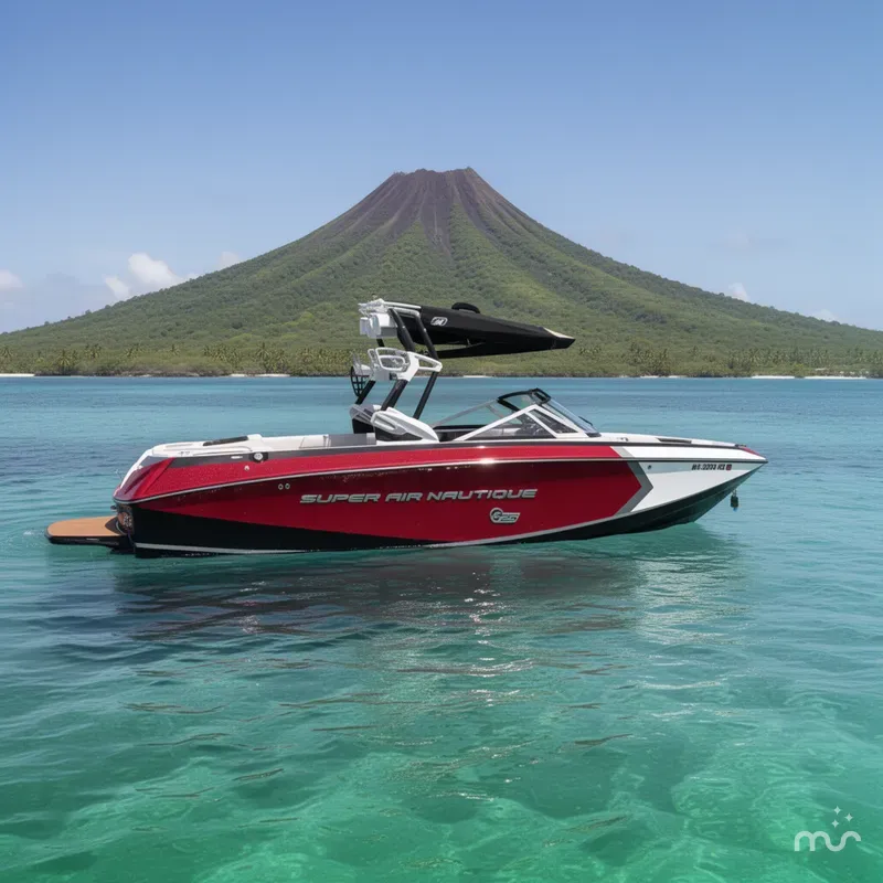 The Image of Nautique Super Air Nautique G25 2013 - 0