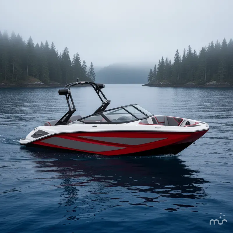 The Image of Scarab 195 LX 2026 - 0