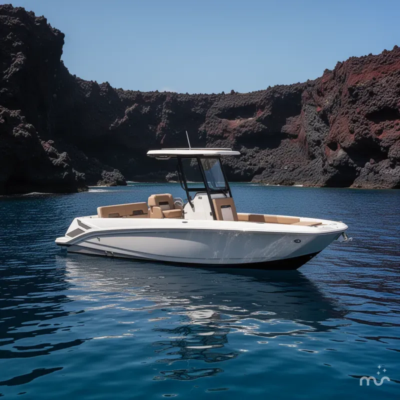 The Image of Scarab 235 Open LX 2026 - 0