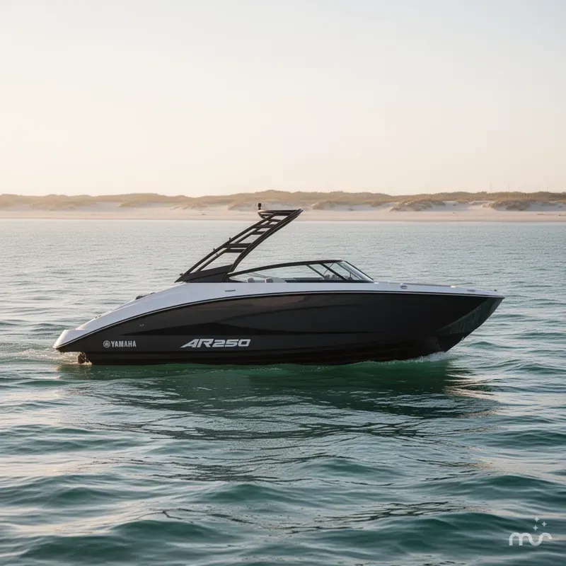 Slide: The Image of Yamaha AR250 2026 - 0