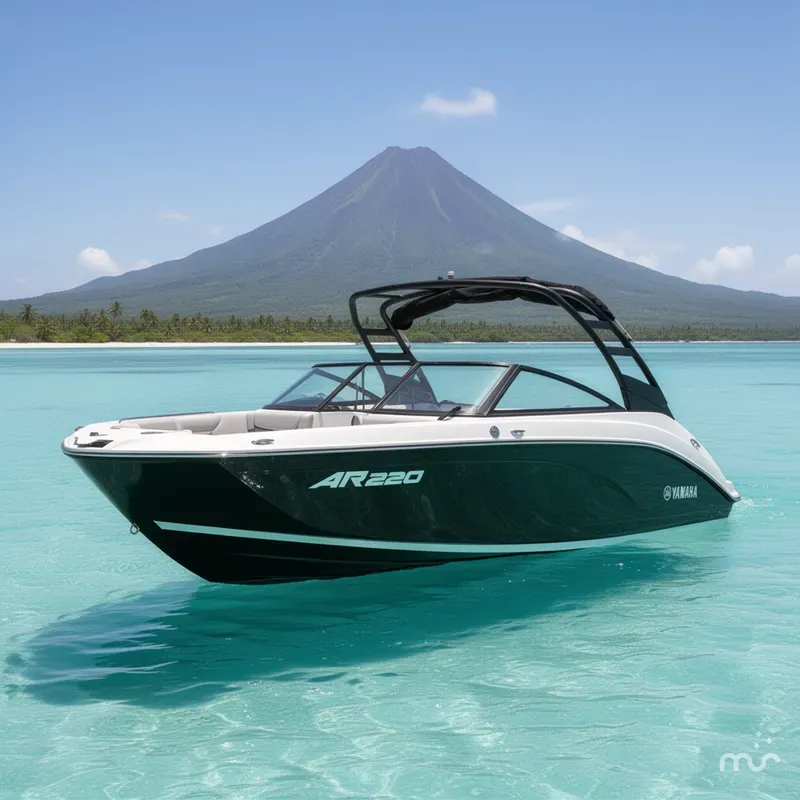 The Image of Yamaha AR220 2026 - 0