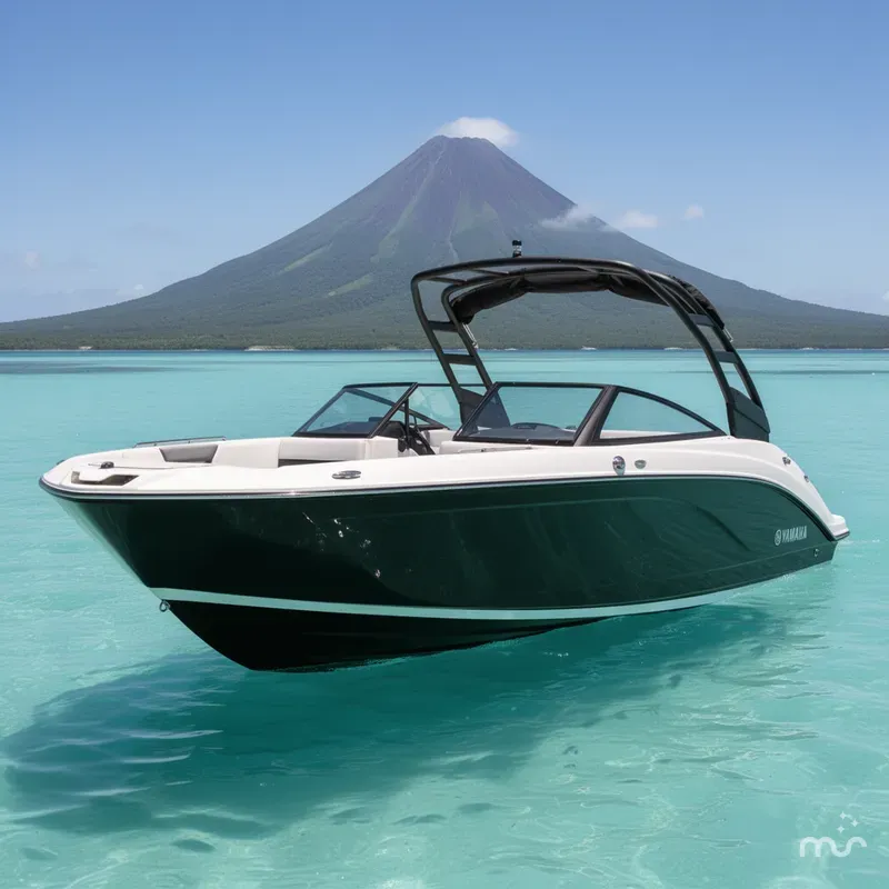 Slide: The Image of Yamaha AR220 2026 - 2