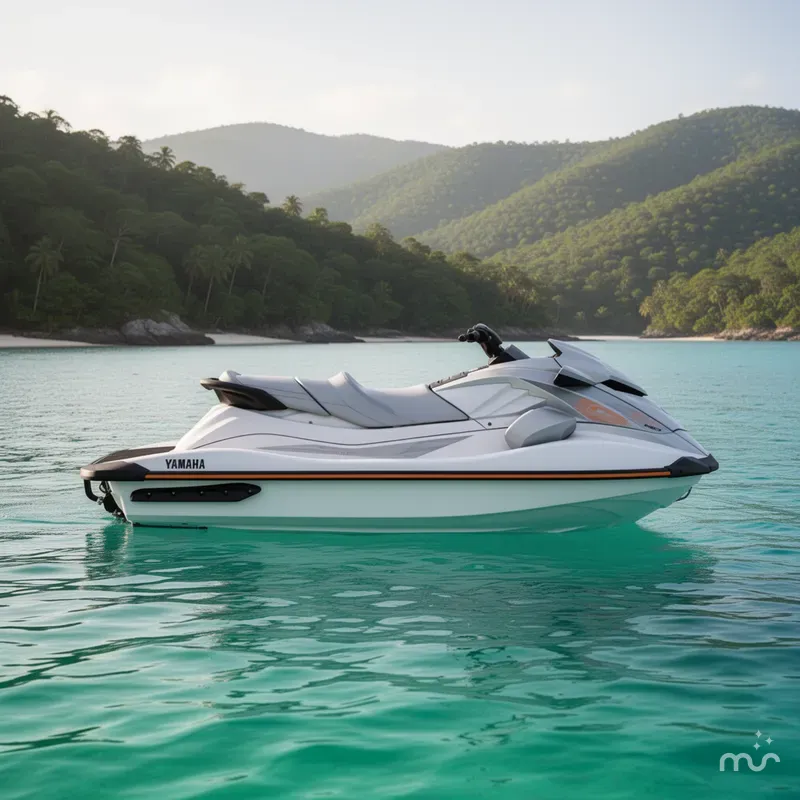 The Image of Yamaha GP HO™ with Audio 2026 - 0