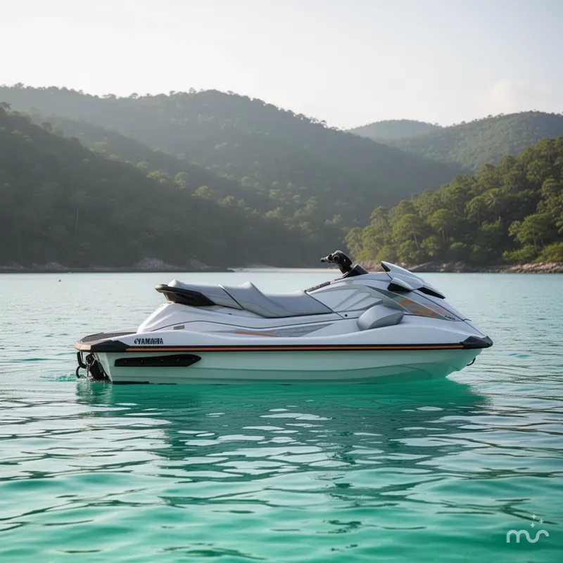 Slide: The Image of Yamaha GP HO™ with Audio 2026 - 2