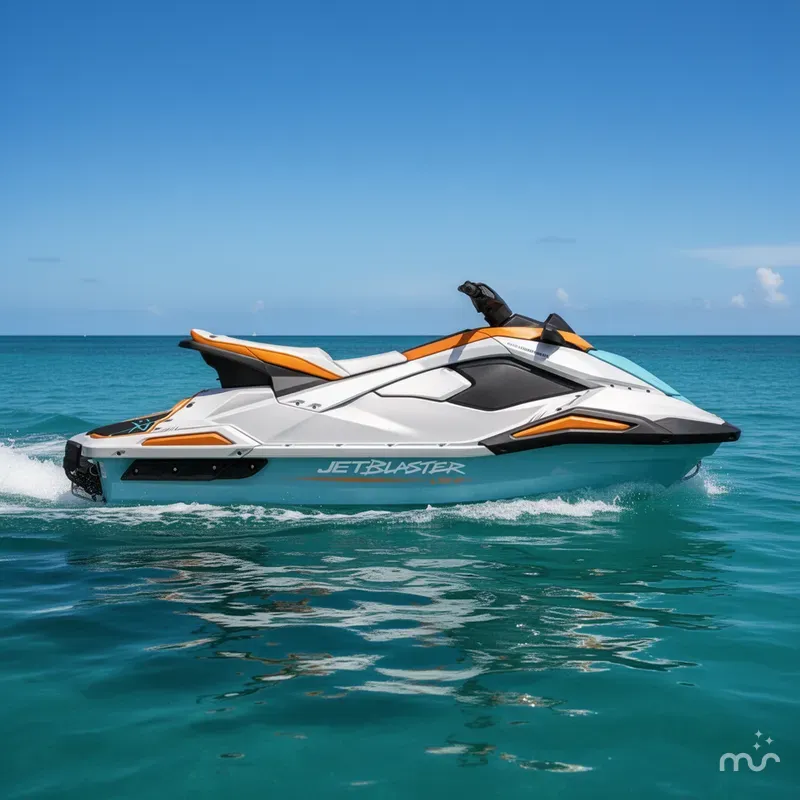 Slide: The Image of Yamaha Jetblaster LTD 2026 - 2