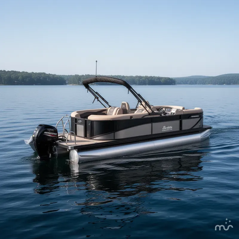 Slide: The Image of Barletta Cabrio 22QC 2026 - 0