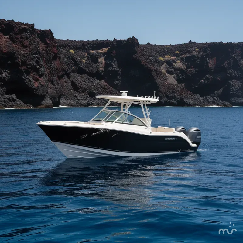 The Image of Cobia 220 Dual Console 2020 - 0