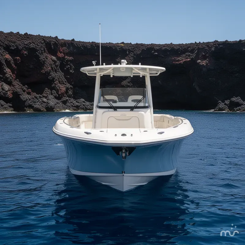 Slide: The Image of Cobia 220 Dual Console 2020 - 1